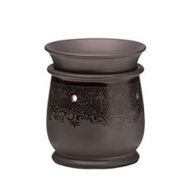  Scentsy Graphite Mid-size Warmer for Melting Fragrant WAX