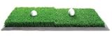 Dual Turf Mat fairway or rough golf practice green