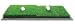 Dual Turf Mat fairway or rough golf practice green