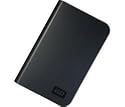 WESTERN DIGITAL My Passport Portable External Hard Drive for Mac - 500GB - USB 2.0 + SKU-PHDC-1 Case Portable external hard drive Storage Bundle