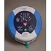 Features of the HeartSine Samaritan® Pad Public Access Defibrillator: An easy-to-use medical device especially designed for public access use, to administer lifesaving treatment for Sudden Cardiac Arrest. No complex displays or controls. A flashing green STATUS light indicates system is operational. The samaritan PAD prompts you visually and audibly with clear, calm instructions - starting with "Adult Patient" if equipped for adult Pad-Pak, and "Child Patient" if equipped with pediatric-pak. Other prompts instruct users throughout the rescue process, while reminding users to "call for medical assistance." The system then guides the user through pad application to shock delivery if required. Electrode pads are contained in an innovative Pad-Pak or Pediatric-Pak which are accessible by pulling the green tab. Pads are accessible with the unit in the storage case (supplied with each unit). The Adult (Gray) Pad-Pak is for patients >8 years & 55 lbs. The Pediatric-Pak (Pink) is for patients 1-8 years &
