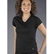 Jockey Mesh V Neck Tee