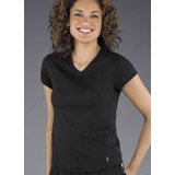 Jockey Mesh V Neck Tee