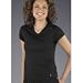 Jockey Mesh V Neck Tee