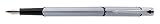 Parker Facet Mica Matte Chrome Fountain Pen