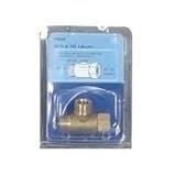 PLUMB PAK PP2038LF Lo Lead Add-A-Tee Adapter