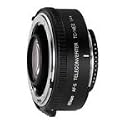 Nikon TC-14E II (1.4x) Teleconverter AF-S for Nikon Digital SLR Cameras