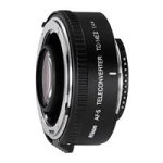 Nikon TC-14E II (1.4x) Teleconverter AF-S for Nikon Digital SLR Cameras