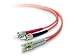 Belkin 15m Duplex Fiber Optic Cable
