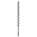 Irwin Industrial Tools 47422 1-3/8-Inch by 17-Inch Tubed Long Ship Auger Bit