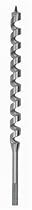 Irwin Industrial Tools 47418 1-1/8-Inch by 17-Inch Tubed Long Ship Auger Bit