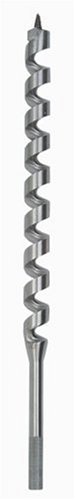 Irwin 47416 1-Inch by 17-Inch Ship Auger Bit