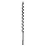 Irwin Industrial Tools 47418 1-1/8-Inch by 17-Inch Tubed Long Ship Auger Bit