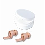 Rubber Ear Plugs for Swimmers By Apex Healthcare by Apex Healthcare Products