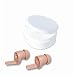 Health & Personal Care : Rubber Ear Plugs for Swimmers By Apex Healthcare