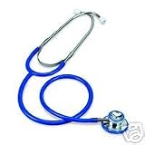 DUAL HEAD STETHOSCOPE ROYAL BLUE