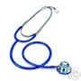 DUAL HEAD STETHOSCOPE ROYAL BLUE