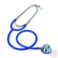 DUAL HEAD STETHOSCOPE ROYAL BLUE