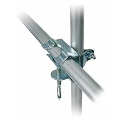 Trixie 4413 Gel�nder-Klemme mit Teleskopstange