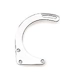 Weiand 64221 Low Mnt Alt Brkt Kit Sb