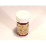 Sugarflair Essbare Fondant Paste Farbe 25g -Melon