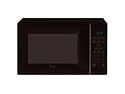 Whirlpool Black Compact Countertop Microwave MT4078SPB