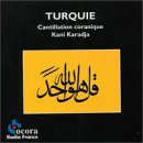 Koranic Chant (Turkey)