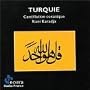 Koranic Chant