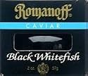 Romanoff Kosher Caviar