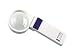 Eschenbach 1510-104 Hand Held Magnifier With Led 10X Magnification (Pack of 1)