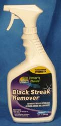 BLACK STREAK REMOVER 32 OZ by Hilltop RV