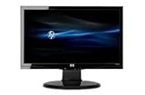 HP S2031a 20-Inch Diagonal LCD Monitor - Black