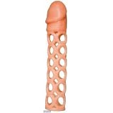 California Exotic - Etui p�nien Vibrating "O" sleevepar California Exotic