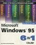 Microsoft Windows 95 6 in 1. Easy steps for fast results