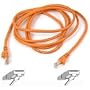 Belkin CAT5e Netzwerkkabel orange,15m UTP RJ45