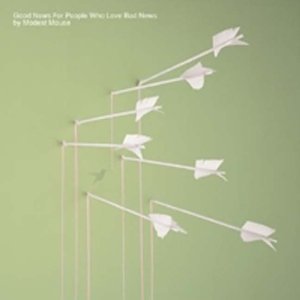 CD-Charts  Music : Good News for People Who Love Bad News