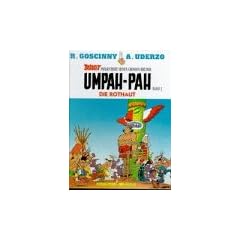 Umpah-Pah, Bd.2, Die Plattf��e greifen an