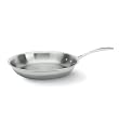 Calphalon Tri-Ply Stainless Steel 10-Inch Omelette