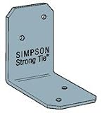 Simpson Strong Tie #A44 A44 Angle
