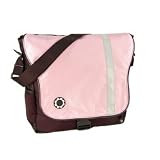 DaisyGear Sport Diaper Bag - Striped Pink