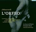 Monteverdi - L'Orfeo / Bostridge, Ciofi, Coote, Dessay, Gens, Prina, Sampson, Agnew, Bertin, Luperi, Maltman, Regazzo, Le Concert d'Astree, Haim