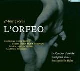 Monteverdi - L'Orfeo