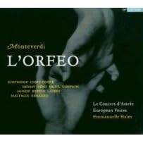 Monteverdi: L'Orfeo