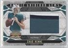 Chad Henne #27/50 Miami Dolphins (Football Card) 2008 Donruss Gridiron Gear Rookie Gridiron Gems Jumbo Jerseys Prime #203