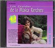 Los Grandes De La Musica Ranchera