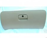 01 02 03 VW Passat Glove Compartment Box Lid Gray New