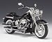 PLEASE READ DESRCIPTION!!! Harley-Davidson FLSTN Softail Deluxe in Vivid Black