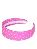 Apparel : Glitter Dot Headband