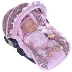 Baby Madison Infant Car Seat Cover