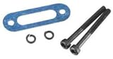 .18 Exhaust Gasket and Mounting Screws